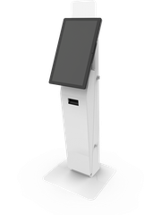 Self-order kiosk
